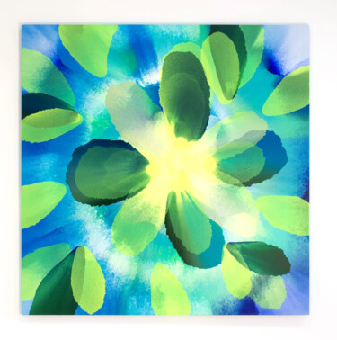 Yellow petals